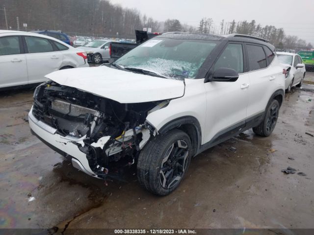 KNDETCA73R7515377 KIA Seltos Sx Turbo