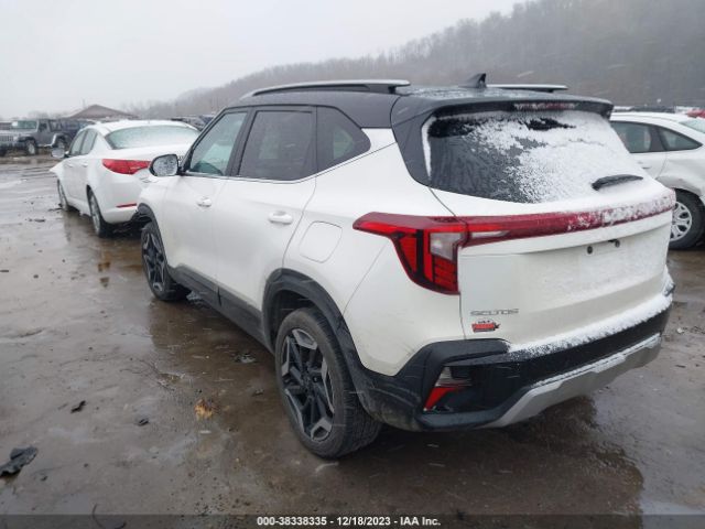 KNDETCA73R7515377 KIA Seltos Sx Turbo