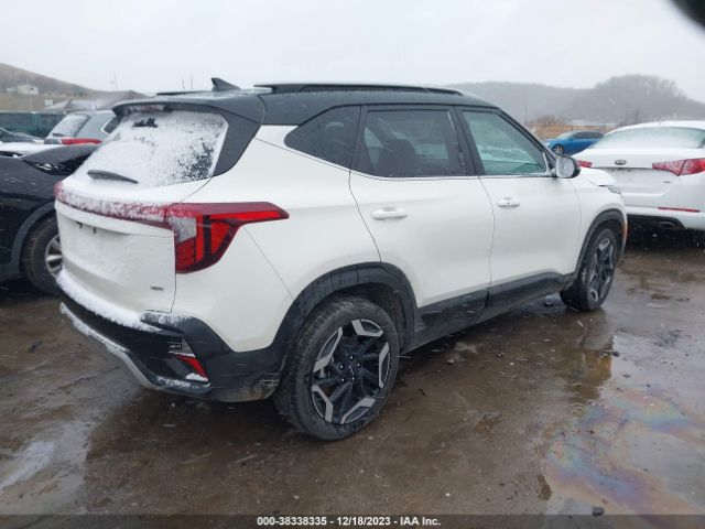 KNDETCA73R7515377 KIA Seltos Sx Turbo