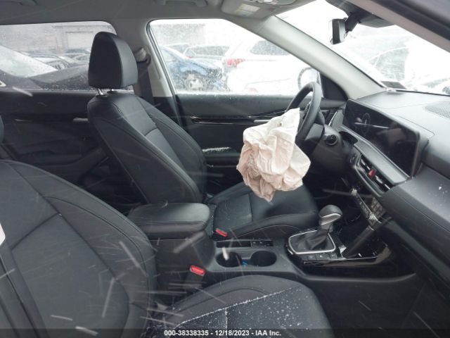 KNDETCA73R7515377 KIA Seltos Sx Turbo