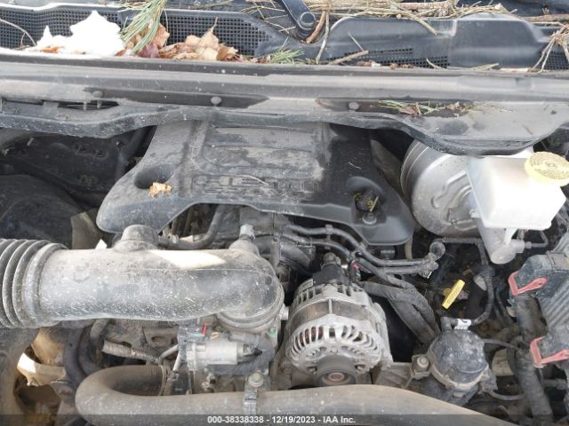 1C6SRFFT8KN687888 RAM 1500 Big Horn/lone Star  4x4 5'7 Box