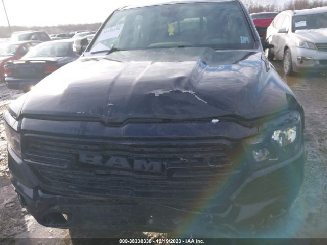 1C6SRFFT8KN687888 RAM 1500 Big Horn/lone Star  4x4 5'7 Box