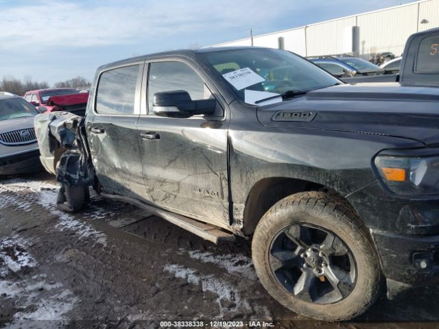 1C6SRFFT8KN687888 RAM 1500 Big Horn/lone Star  4x4 5'7 Box