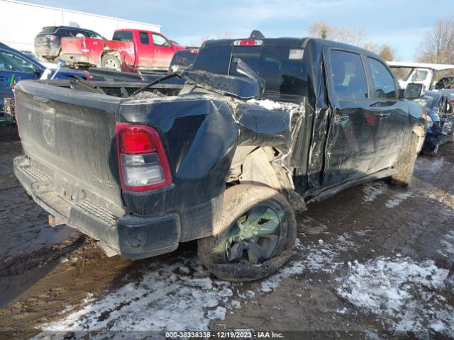 1C6SRFFT8KN687888 RAM 1500 Big Horn/lone Star  4x4 5'7 Box