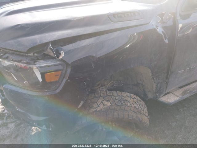 1C6SRFFT8KN687888 RAM 1500 Big Horn/lone Star  4x4 5'7 Box