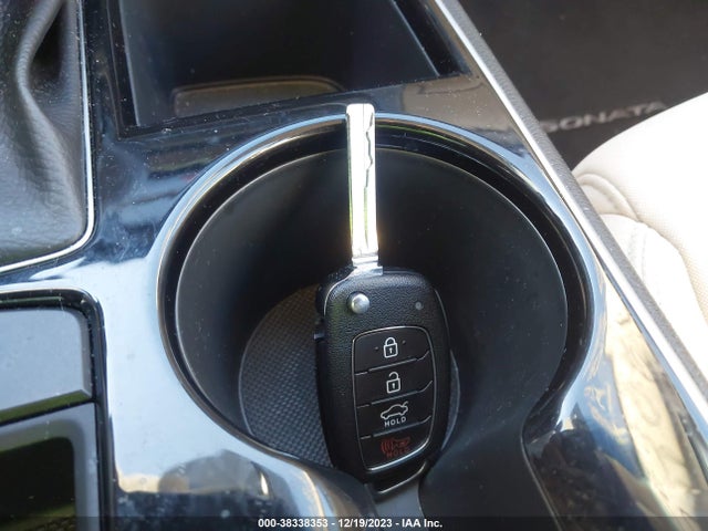 2019 HYUNDAI SONATA SE VIN: 5NPE24AF0KH808588