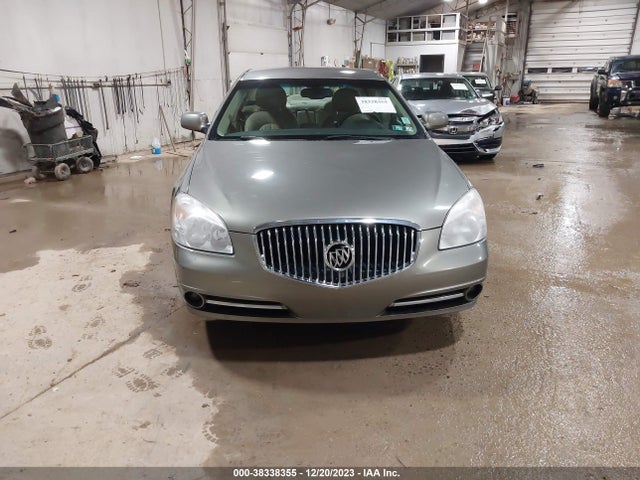2011 BUICK LUCERNE CXL VIN: 1G4HC5EM6BU142878
