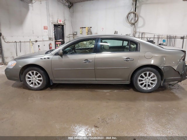 2011 BUICK LUCERNE CXL VIN: 1G4HC5EM6BU142878