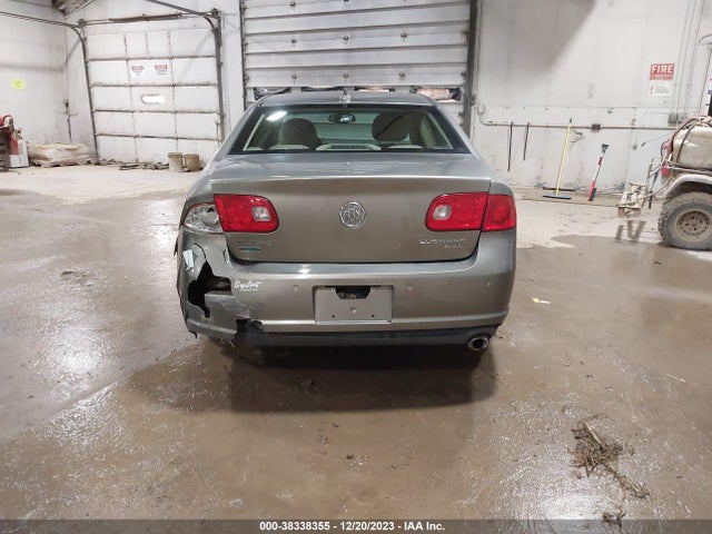 2011 BUICK LUCERNE CXL VIN: 1G4HC5EM6BU142878