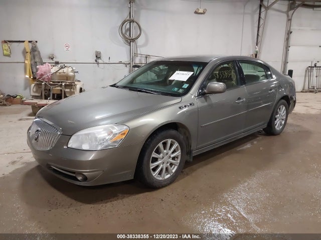 2011 BUICK LUCERNE CXL VIN: 1G4HC5EM6BU142878