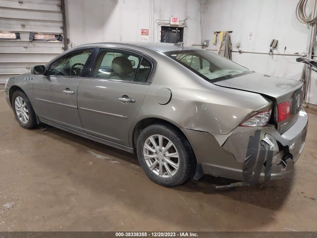 2011 BUICK LUCERNE CXL VIN: 1G4HC5EM6BU142878