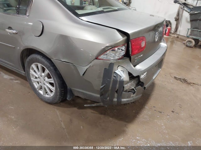2011 BUICK LUCERNE CXL VIN: 1G4HC5EM6BU142878