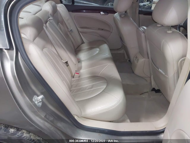 2011 BUICK LUCERNE CXL VIN: 1G4HC5EM6BU142878