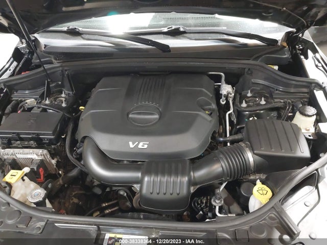 Dodge Durango Citadel 2014 1C4RDJEG5EC520563 Image 10
