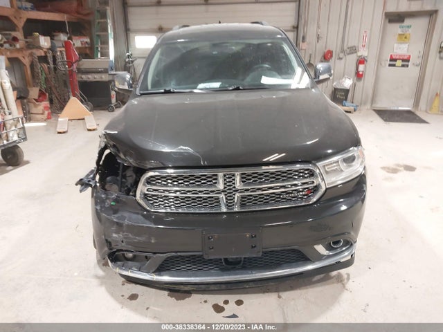 Dodge Durango Citadel 2014 1C4RDJEG5EC520563 Image 12