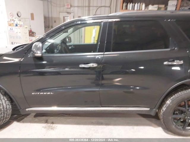 Dodge Durango Citadel 2014 1C4RDJEG5EC520563 Image 14