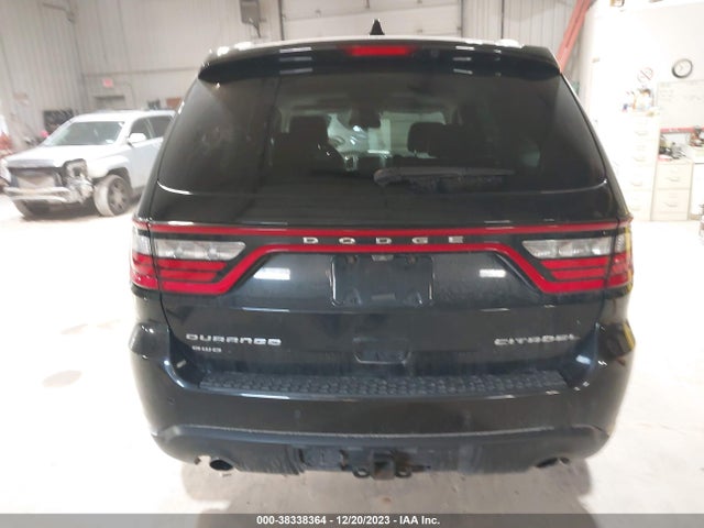 Dodge Durango Citadel 2014 1C4RDJEG5EC520563 Image 16
