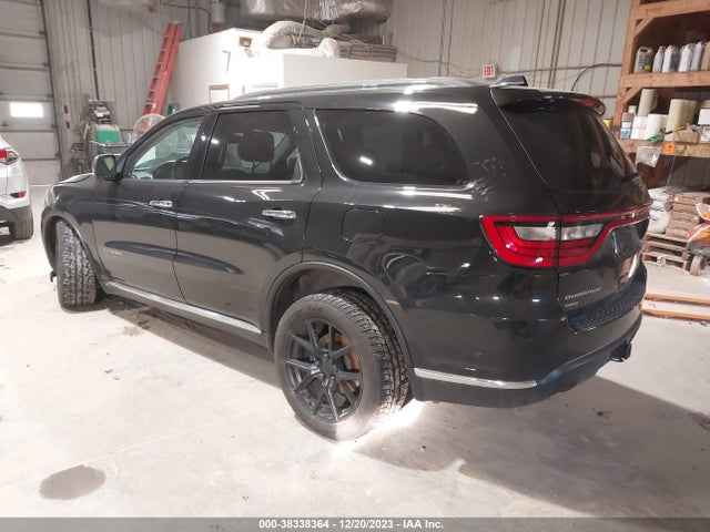 Dodge Durango Citadel 2014 1C4RDJEG5EC520563 Image 3