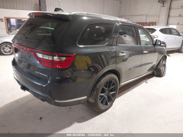 Dodge Durango Citadel 2014 1C4RDJEG5EC520563 Image 4