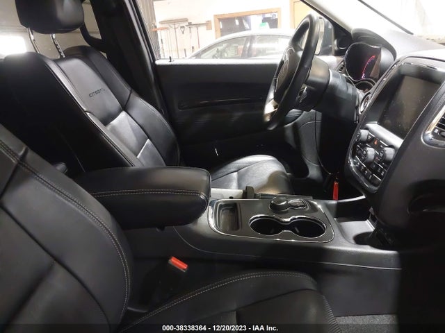 Dodge Durango Citadel 2014 1C4RDJEG5EC520563 Image 5