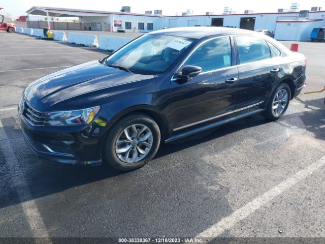 1VWAT7A31HC012050 Volkswagen Passat 1.8t S