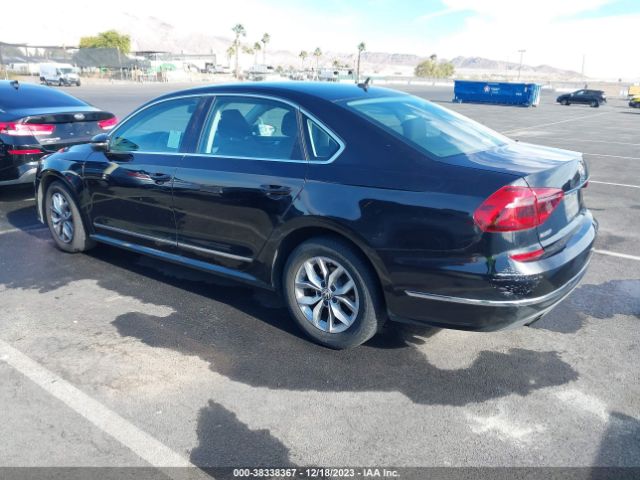 1VWAT7A31HC012050 Volkswagen Passat 1.8t S