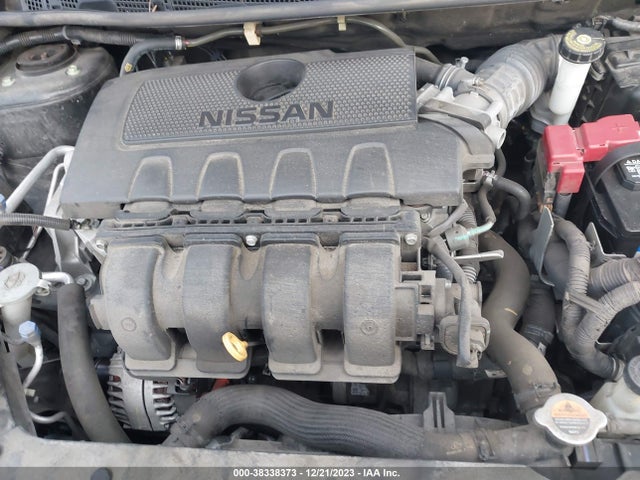 Nissan SENTRA SV 2019 3N1AB7AP3KY294122 Image 10