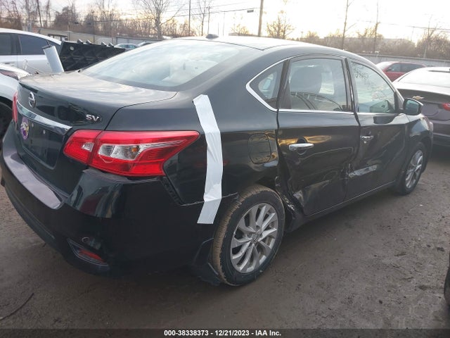 Nissan SENTRA SV 2019 3N1AB7AP3KY294122 Image 4