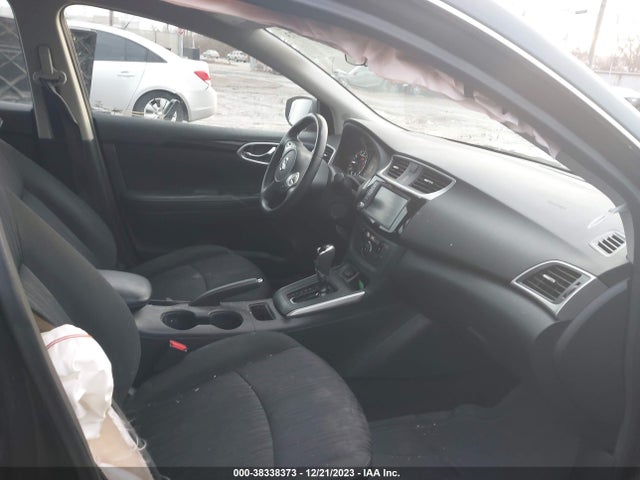Nissan SENTRA SV 2019 3N1AB7AP3KY294122 Image 5