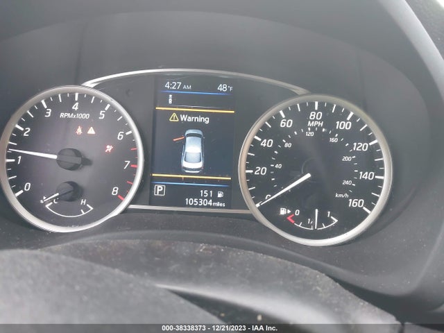 Nissan SENTRA SV 2019 3N1AB7AP3KY294122 Image 7