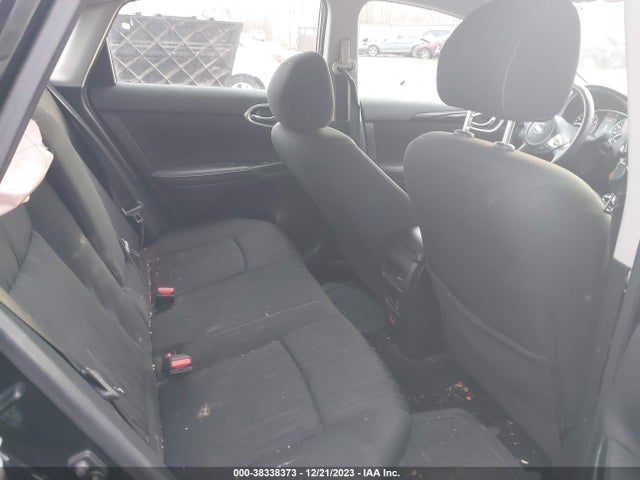 Nissan SENTRA SV 2019 3N1AB7AP3KY294122 Image 8