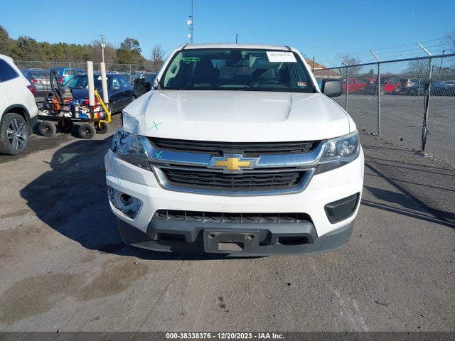 Chevrolet Colorado Wt 2016 1GCHSBEA3G1285467 Image 12