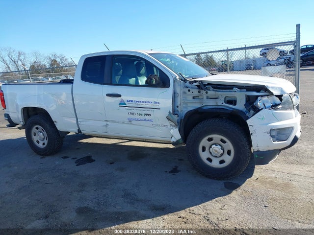 Chevrolet Colorado Wt 2016 1GCHSBEA3G1285467 Image 13