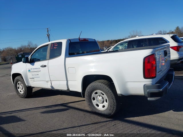 Chevrolet Colorado Wt 2016 1GCHSBEA3G1285467 Image 14