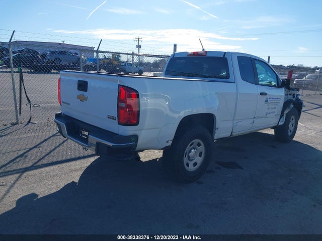 Chevrolet Colorado Wt 2016 1GCHSBEA3G1285467 Image 2