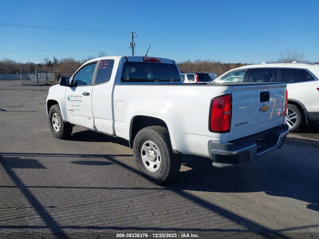 Chevrolet Colorado Wt 2016 1GCHSBEA3G1285467 Image 3