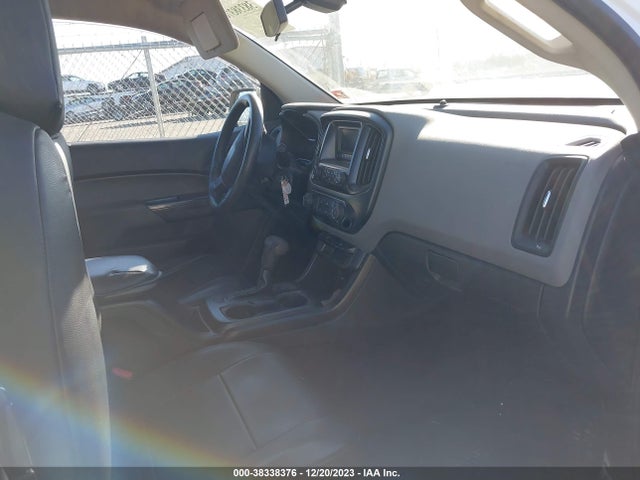Chevrolet Colorado Wt 2016 1GCHSBEA3G1285467 Image 5