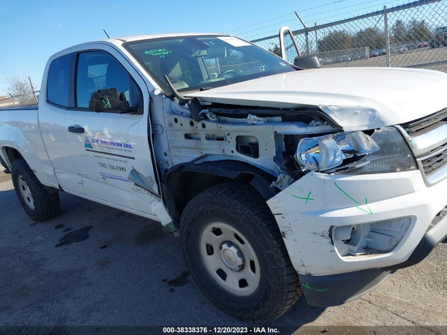Chevrolet Colorado Wt 2016 1GCHSBEA3G1285467 Image 6