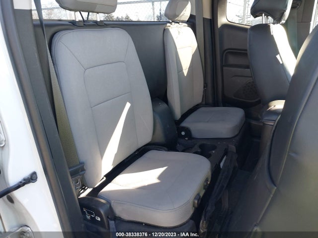 Chevrolet Colorado Wt 2016 1GCHSBEA3G1285467 Image 8