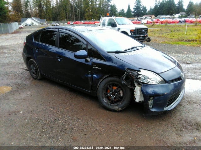 Toyota Prius Four 2015 JTDKN3DU9F0418543 Image 1