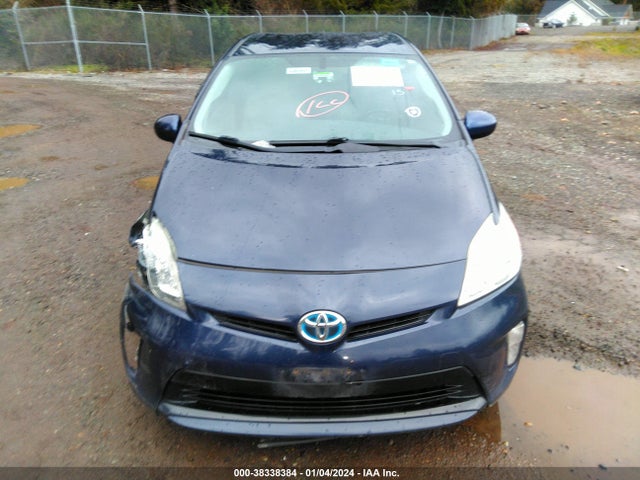Toyota Prius Four 2015 JTDKN3DU9F0418543 Image 13