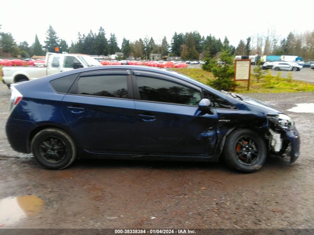 Toyota Prius Four 2015 JTDKN3DU9F0418543 Image 14