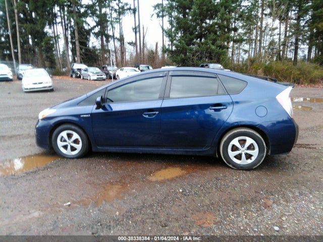 Toyota Prius Four 2015 JTDKN3DU9F0418543 Image 15