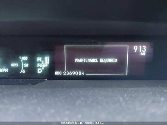 Toyota Prius Four 2015 JTDKN3DU9F0418543 Image 16