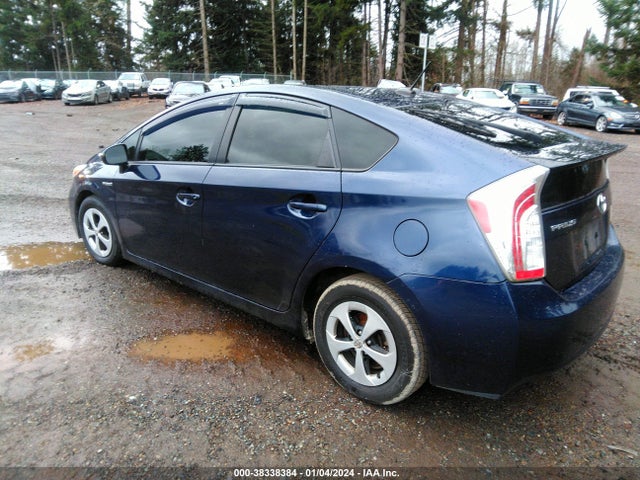 Toyota Prius Four 2015 JTDKN3DU9F0418543 Image 3