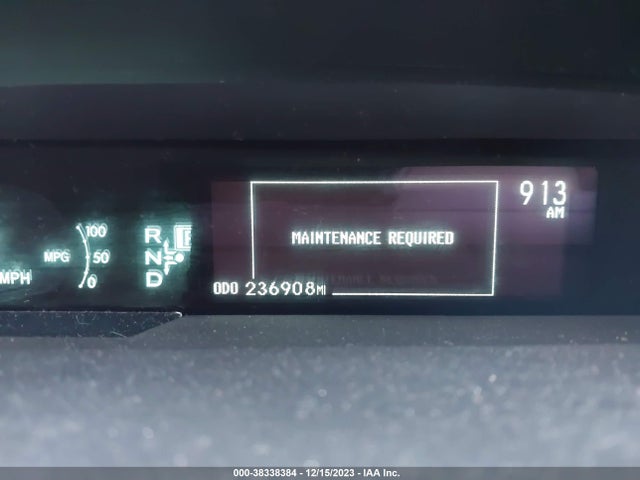 Toyota Prius Four 2015 JTDKN3DU9F0418543 Image 7