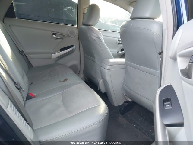 Toyota Prius Four 2015 JTDKN3DU9F0418543 Image 8