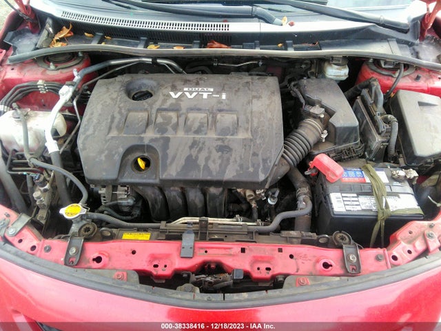 2010 TOYOTA COROLLA LE VIN: JTDBU4EE0AJ073745