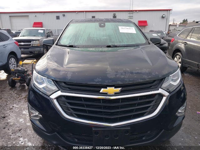 Chevrolet Equinox Awd 1fl 2020 2GNAX5EV8L6203254 Image 12