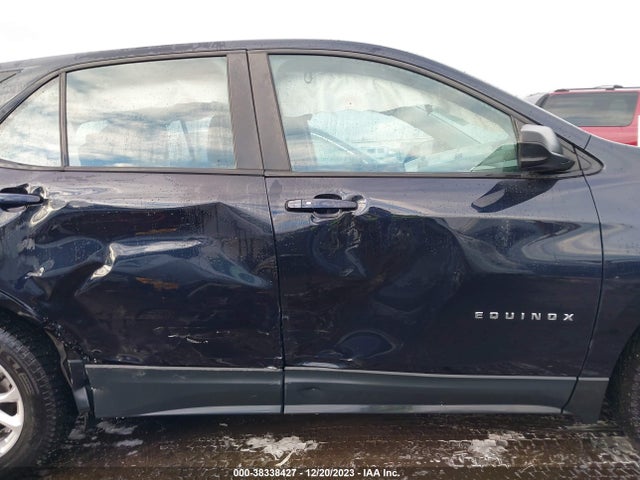 Chevrolet Equinox Awd 1fl 2020 2GNAX5EV8L6203254 Image 13